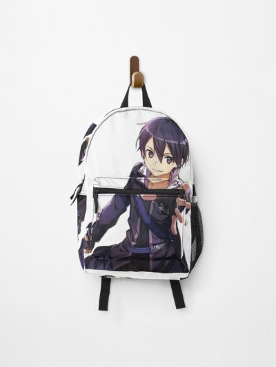 Kirito Sword Art Online Backpack Official Anime Backpack Merch