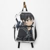 Kirito Sword Art Online Backpack Official Anime Backpack Merch