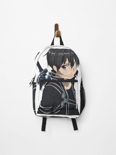 Kirito Sword Art Online Backpack Official Anime Backpack Merch