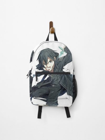 Kirito Sword Art Online Backpack Official Anime Backpack Merch