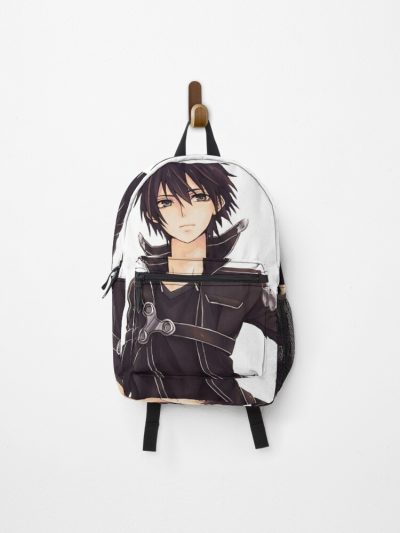 Kirito Sword Art Online Backpack Official Anime Backpack Merch