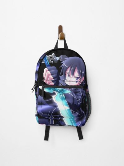 Kirito Sword Art Online Backpack Official Anime Backpack Merch