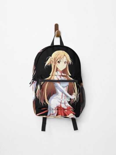 Yuuki Asuna Sword Art Online Backpack Official Anime Backpack Merch