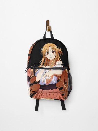 Sword Art Online Yuuki Asuna Backpack Official Anime Backpack Merch