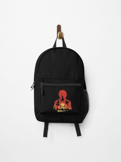 Attack On Titan 8 Backpack Official Anime Backpack Merch