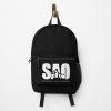 Sword Art Online Anime Backpack Official Anime Backpack Merch