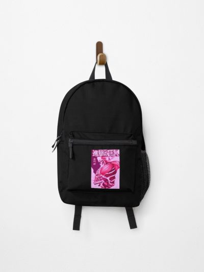 Attack On Titan 7 Backpack Official Anime Backpack Merch