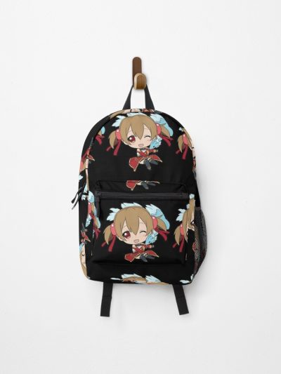 Sword Art Online Silica And Pina Chibi Backpack Official Anime Backpack Merch