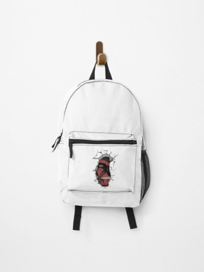 Attack On Titan 6 Backpack Official Anime Backpack Merch