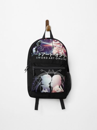 Sword Art Online - Kirito And Asuna Backpack Official Anime Backpack Merch