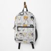 The Promised Neverland Backpack Official Anime Backpack Merch