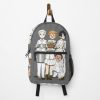 The Promised Neverland Backpack Official Anime Backpack Merch