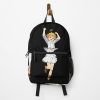 The Promised Neverland Emma Backpack Official Anime Backpack Merch