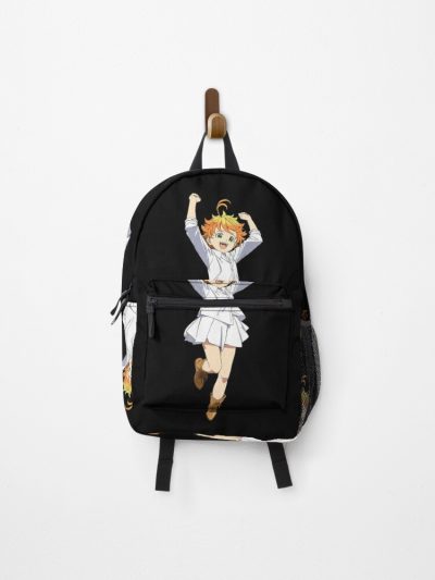 The Promised Neverland Emma Backpack Official Anime Backpack Merch