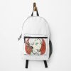 The Promised Neverland : Norman Fanart Backpack Official Anime Backpack Merch