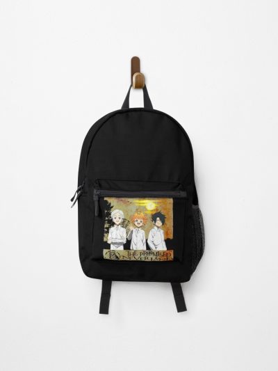 The Promised Neverland Backpack Official Anime Backpack Merch