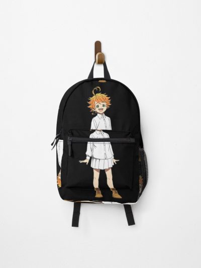 The Promised Neverland Emma Backpack Official Anime Backpack Merch