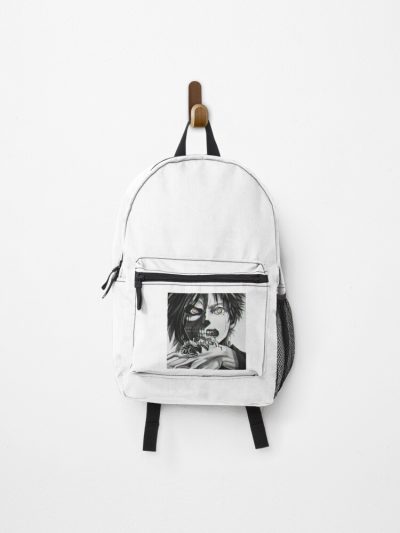 Attack On Titan 3 Backpack Official Anime Backpack Merch