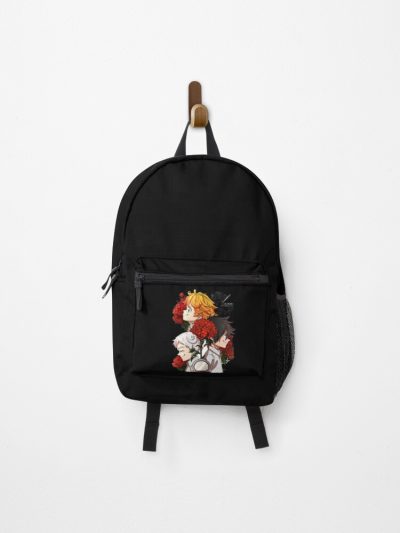 The Promised Neverland Anime Backpack Official Anime Backpack Merch