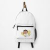 Phil As A Butterfly (Yellow)  The Promised Neverland Backpack Official Anime Backpack Merch