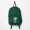 Emma Vs Norman - The Promised Neverland Backpack Official Anime Backpack Merch