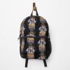 The Promised Neverland Itadakimasu Backpack Official Anime Backpack Merch