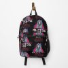 The Promised Neverland Mujika (Grunge Style) Backpack Official Anime Backpack Merch