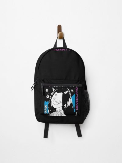 Mujika - The Promised Neverland Backpack Official Anime Backpack Merch