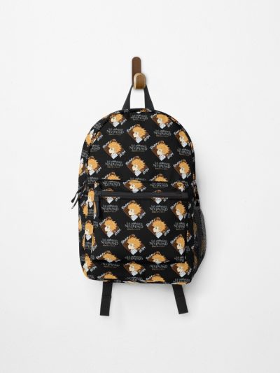 The Promised Neverland: Emma Backpack Official Anime Backpack Merch