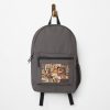 Poster Yakuso No Neverland The Promised Neverland Backpack Official Anime Backpack Merch