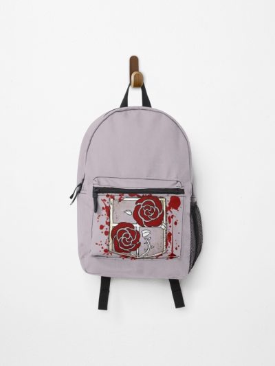 Attack On Titan Backpack Official Anime Backpack Merch