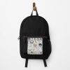 The Promised Neverland Photoshoot Funny Backpack Official Anime Backpack Merch