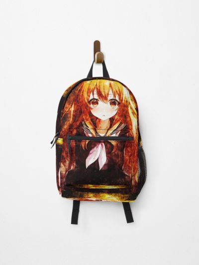 Taiga Aisaka Toradora Fanart Backpack Official Anime Backpack Merch