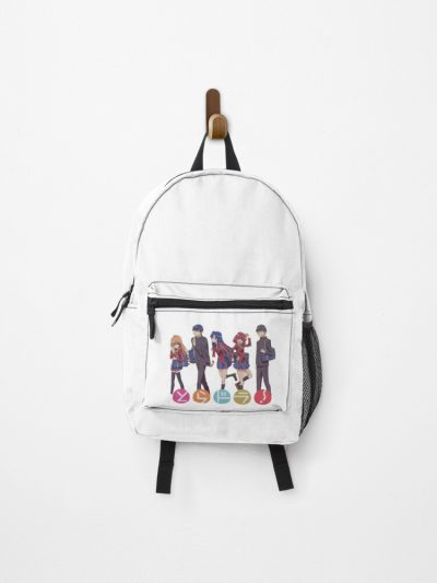 Toradora Group Photo Backpack Official Anime Backpack Merch