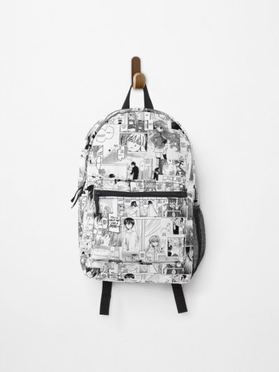 Toradora Manga Collage Backpack Official Anime Backpack Merch