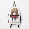 Toradora Classic Tshirt Backpack Official Anime Backpack Merch