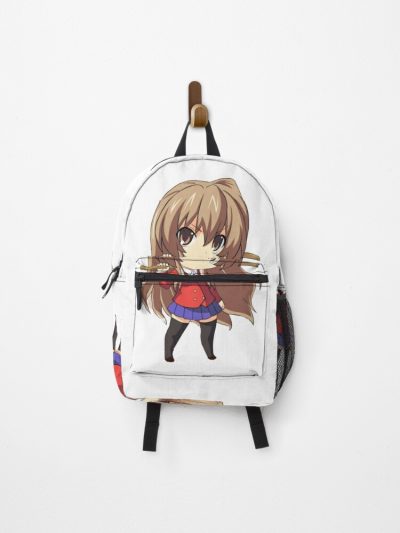 Toradora Classic Tshirt Backpack Official Anime Backpack Merch