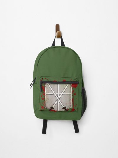 Attack On Titan Backpack Official Anime Backpack Merch