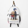 Toradora Cute Classic Tshirt Backpack Official Anime Backpack Merch