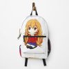 Toradora Chibi Anime Funny Sticker Backpack Official Anime Backpack Merch