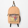 Toradora Taiga And Palm-Top Tiger Backpack Official Anime Backpack Merch