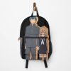 Taiga And Ryuji - Toradora Backpack Official Anime Backpack Merch