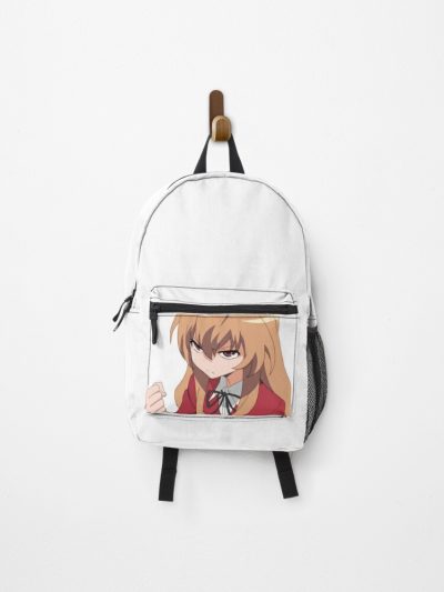 Angry Taiga Aisaka [Toradora] Backpack Official Anime Backpack Merch