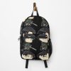 Attack On Titan - Chibi Levi Sticker	 Backpack Official Anime Backpack Merch