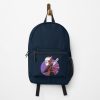 Trigun Retro Vintage Backpack Official Anime Backpack Merch