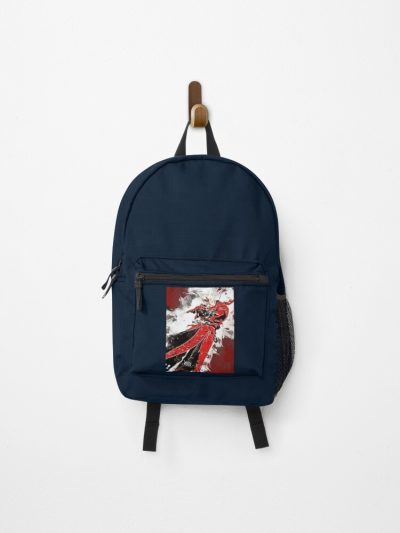 Trigun - Vash The Stampede Backpack Official Anime Backpack Merch