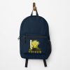 Trigun (Yellow) Backpack Official Anime Backpack Merch