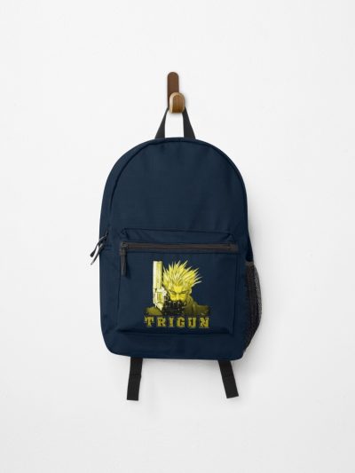 Trigun (Yellow) Backpack Official Anime Backpack Merch