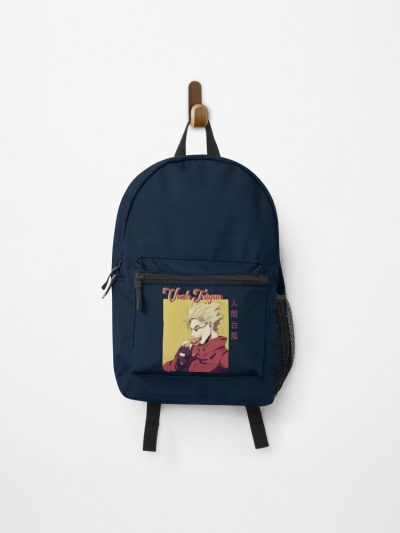 Vash Trigun Eat Cake Backpack Official Anime Backpack Merch