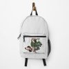 Levi Ackerman Attack On Titan Backpack Official Anime Backpack Merch